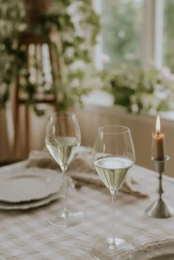 Riedel Veloce Sauvignon Blanc Vinglass 2-Pakning