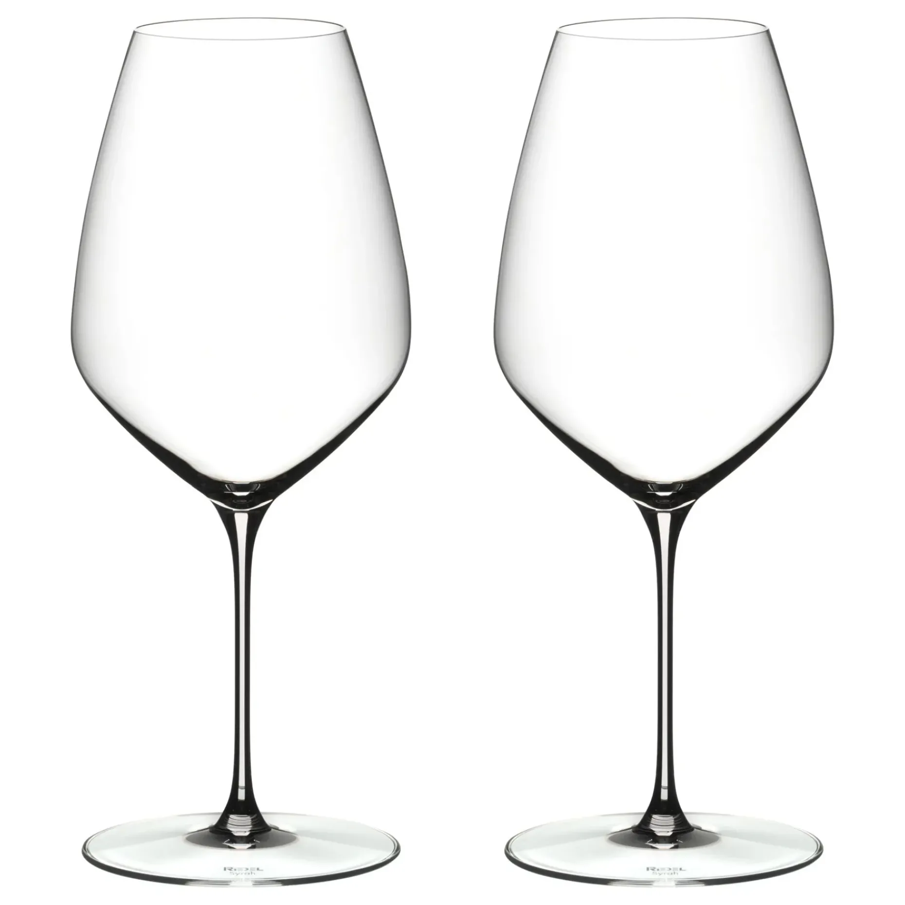 Riedel Veloce Syrah-Shiraz Vinglass 2-Pakning