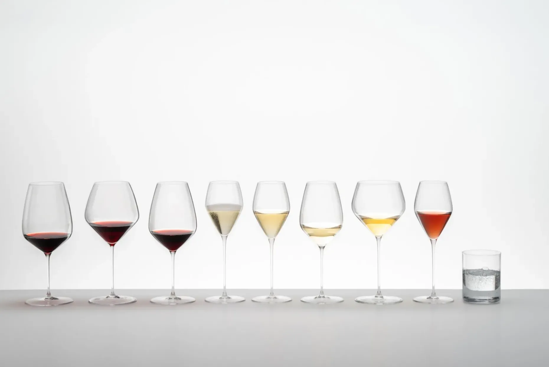 Riedel Veloce Vannglass 2-Pakning