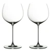 Riedel Veritas Eikefat Chardonnay Vinglass 2-Pakning