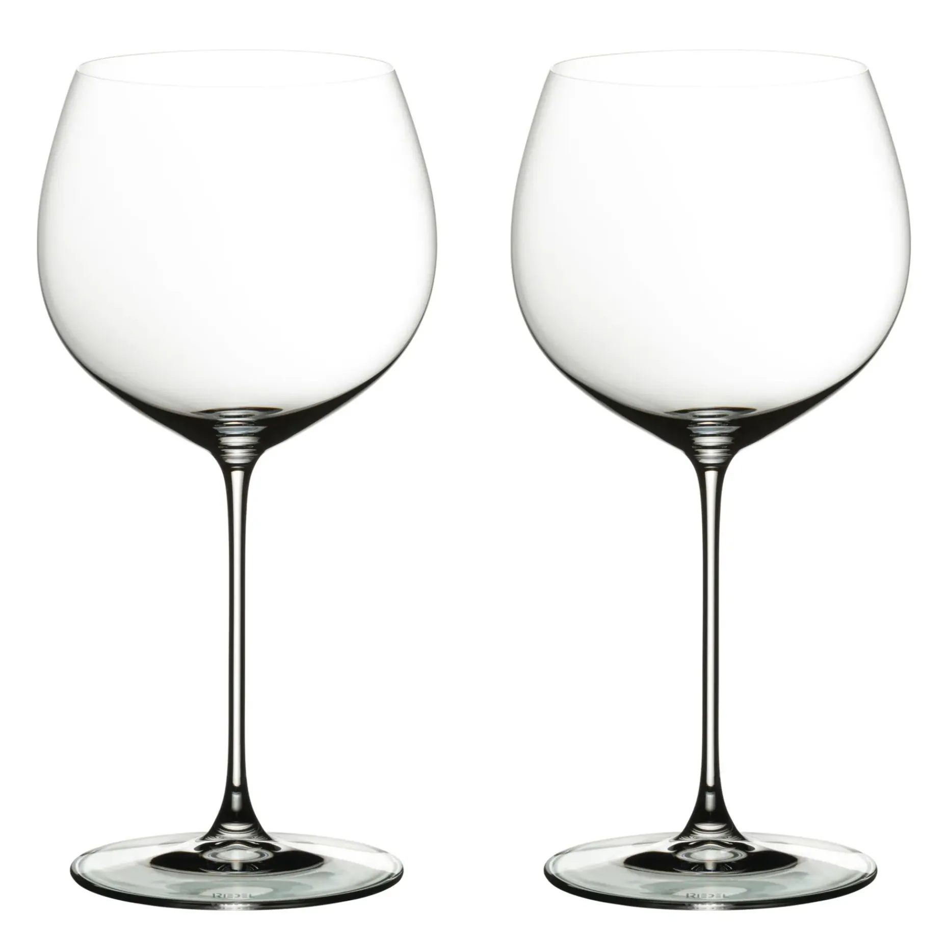 Riedel Veritas Eikefat Chardonnay Vinglass 2-Pakning