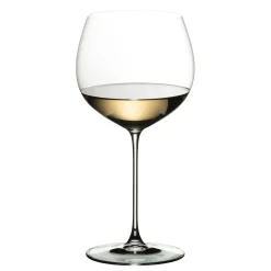 Riedel Veritas Eikefat Chardonnay Vinglass 2-Pakning