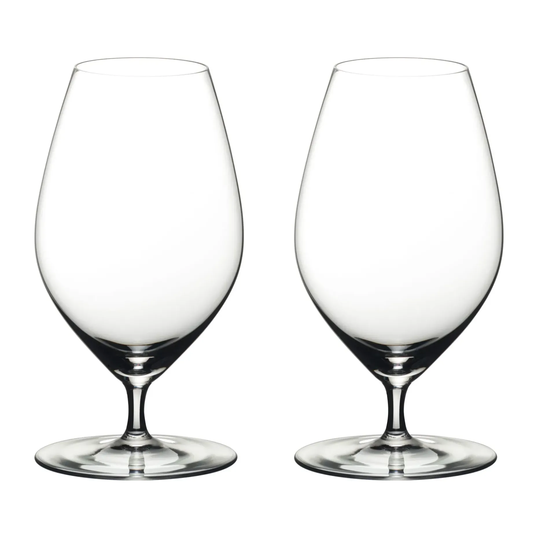 Riedel Veritas Ølglass 2-Pakning