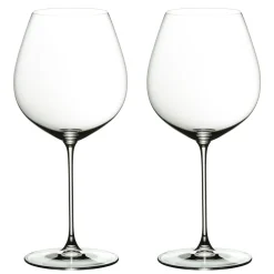 Riedel Veritas Old World Pinot Noir Vinglass 2-Pakning