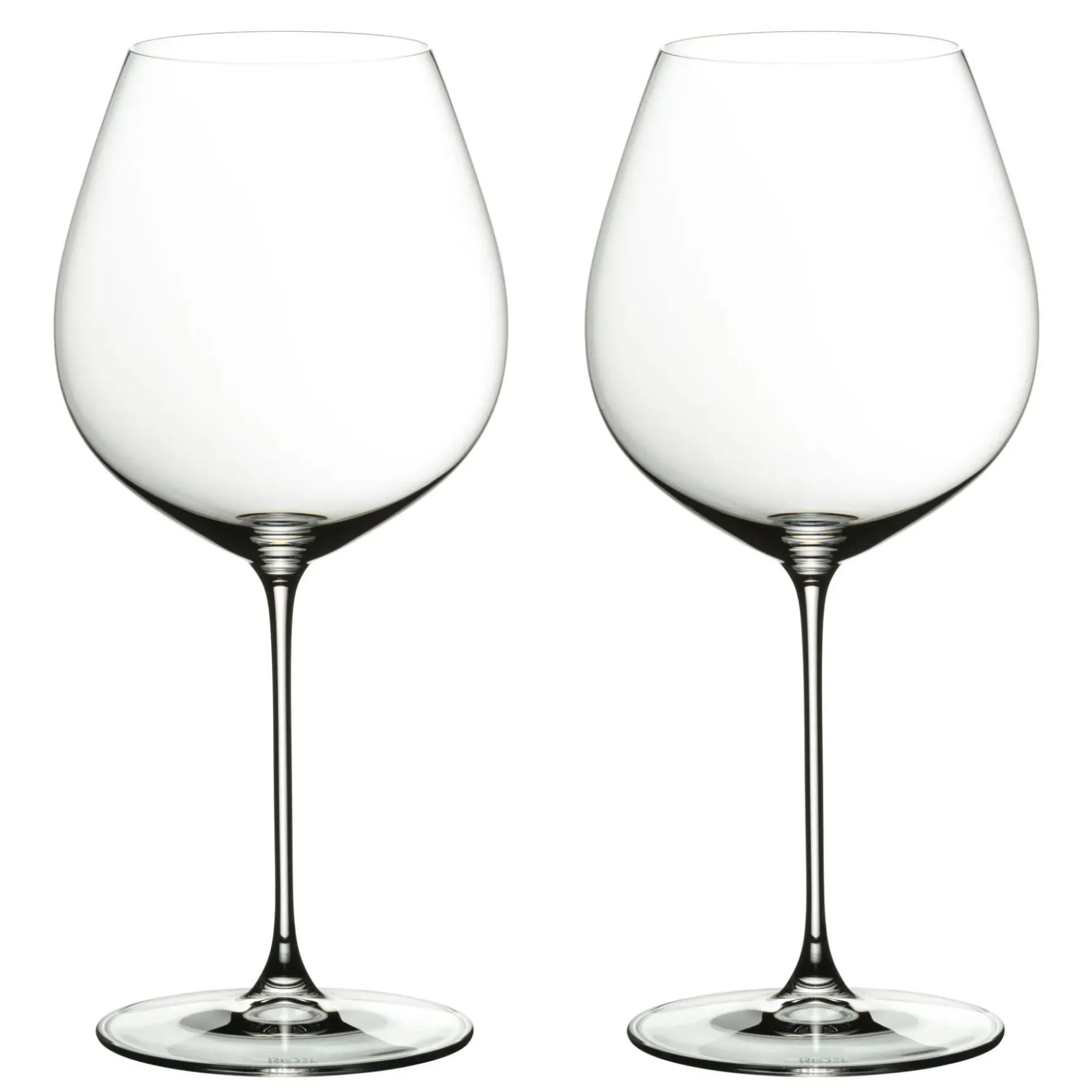 Riedel Veritas Old World Pinot Noir Vinglass 2-Pakning