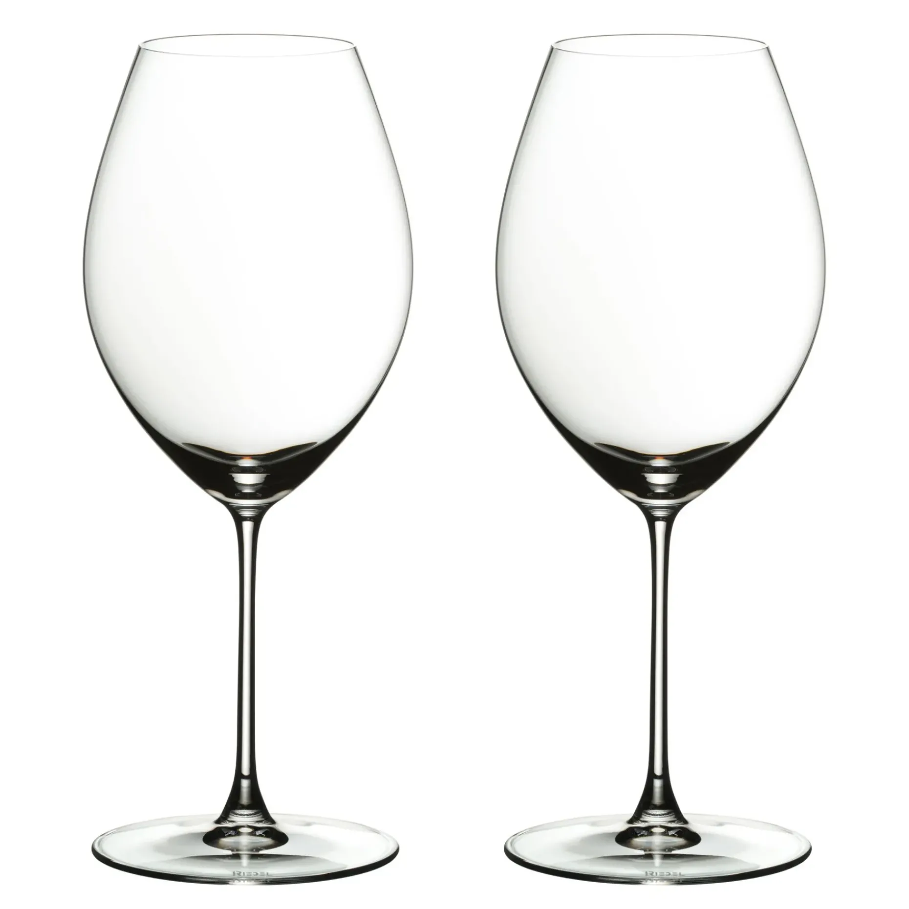 Riedel Veritas Old World Syrah Vinglass 2-Pakning