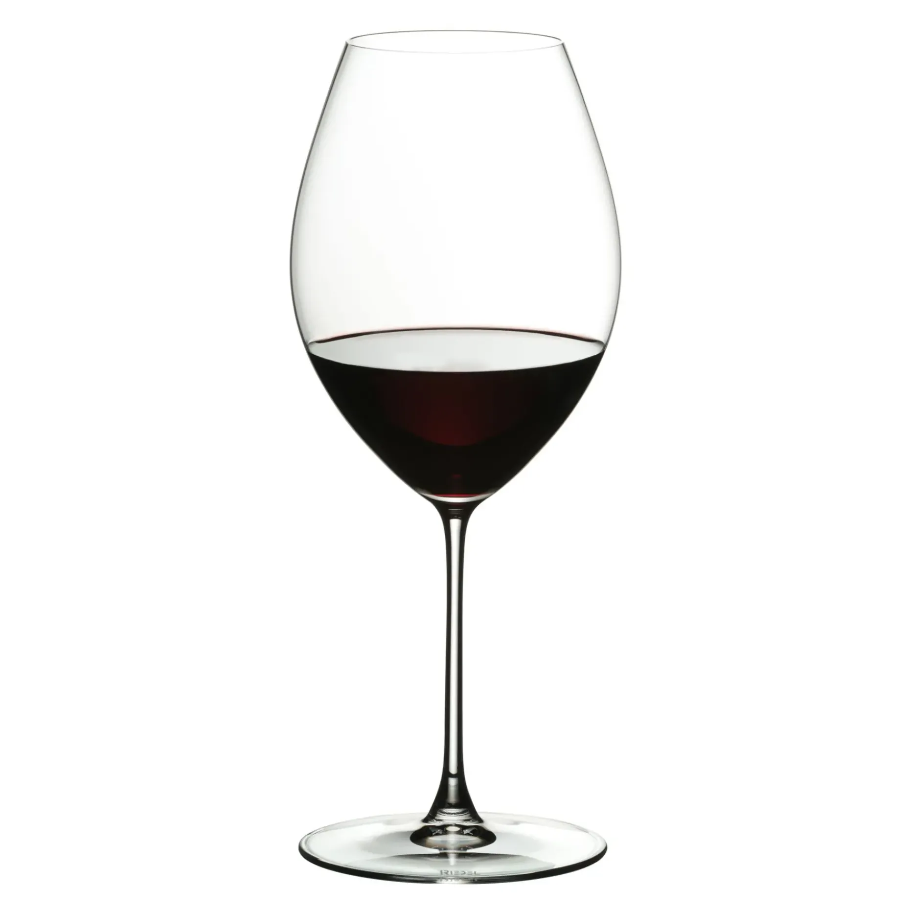 Riedel Veritas Old World Syrah Vinglass 2-Pakning