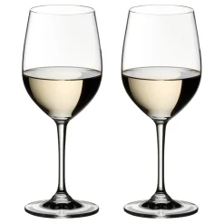Riedel Vinum Viognier-Chardonnay Vinglass 2-Pakning