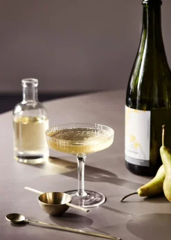 Ripple Champagneglass 2-Pakn.