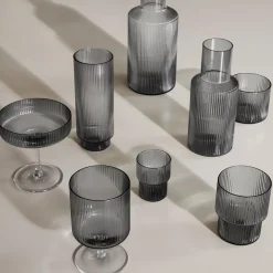 Ripple Champagneglass 2-Pakn.