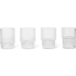 Ripple Espressoglass 6 Cl 4-Pakning