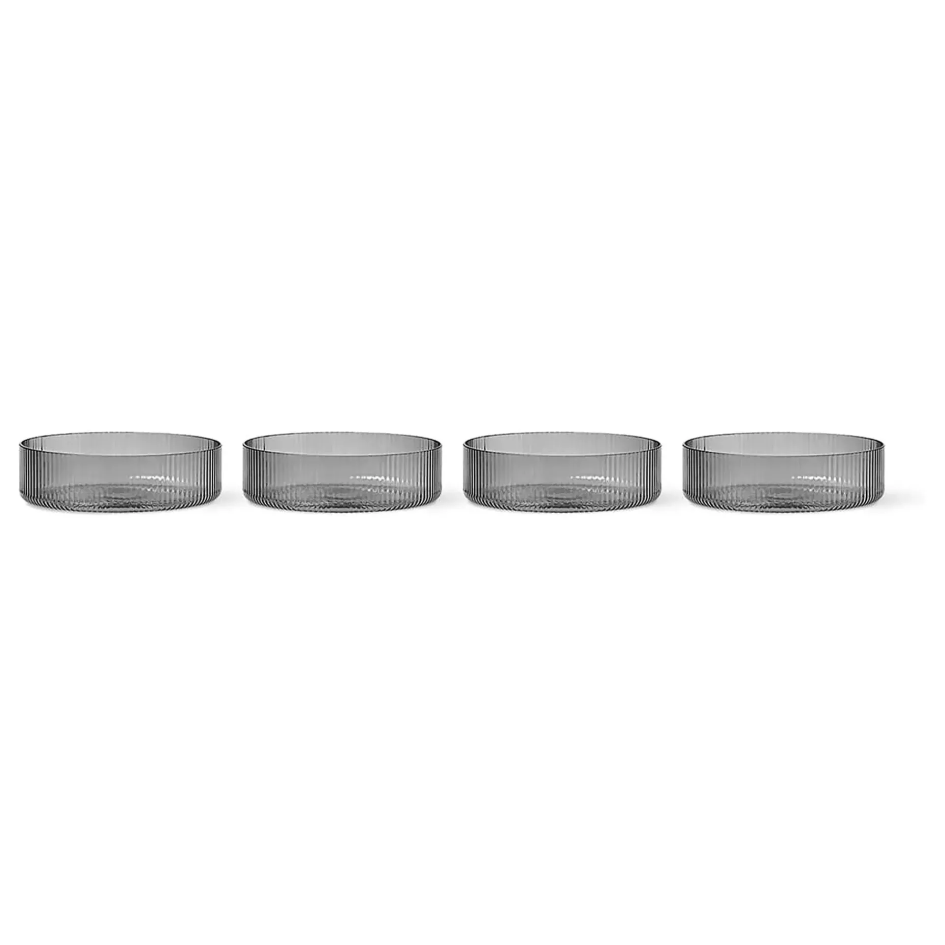 Ripple Frokostskal 4-Pakning