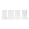 Ripple Verrines Serveringsglass 14 Cl 4-Stk.
