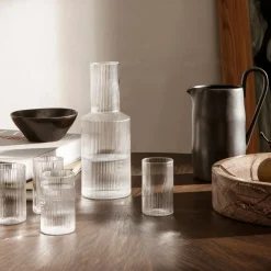 Ripple Verrines Serveringsglass 14 Cl 4-Stk.