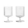 Ripple Vinglass 2-Stk.