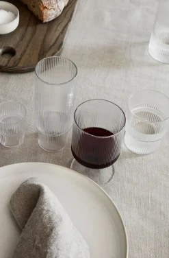 Ripple Vinglass 2-Stk.