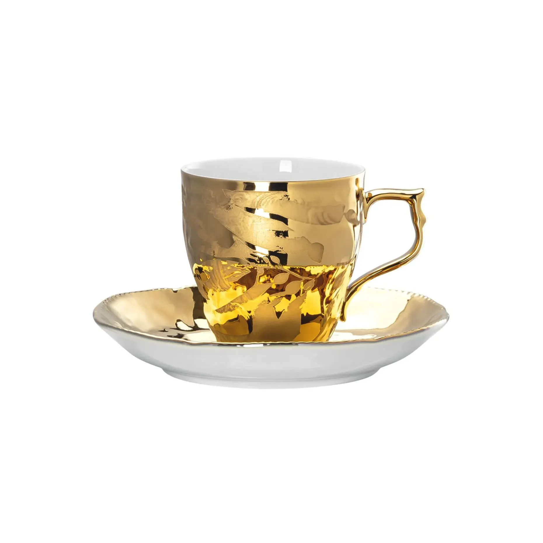 Rosenthal Heritage Midas Espressokopp Med Fat