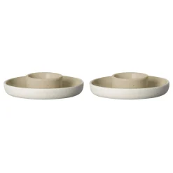 Sablo Eggeglass O 10 Cm 2-Pakning