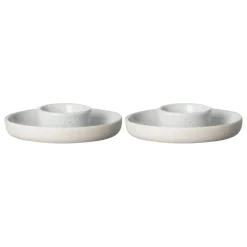 Sablo Eggeglass O 10 Cm 2-Pakning