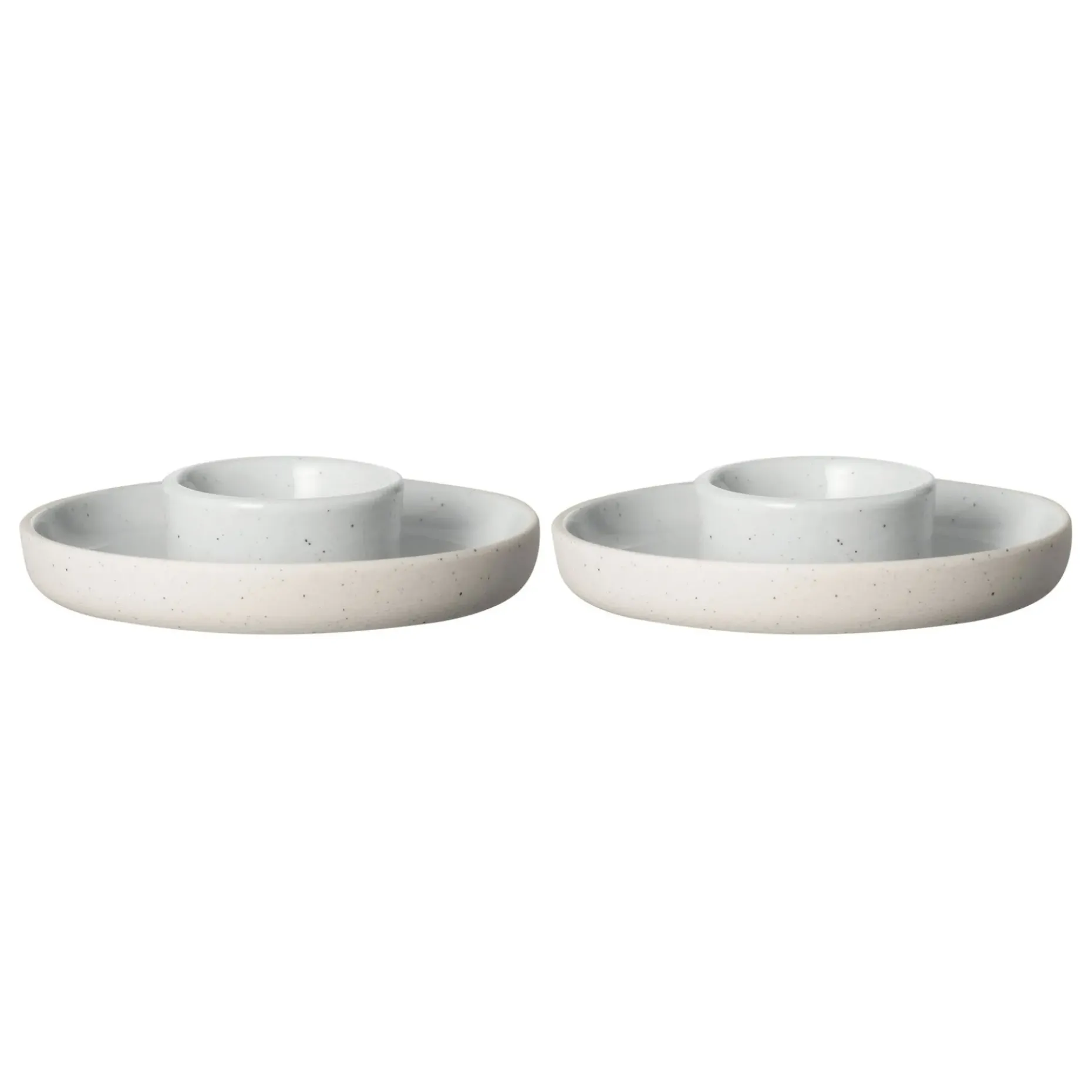 Sablo Eggeglass O 10 Cm 2-Pakning