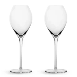 Saga Champagneglass 2-Pakning