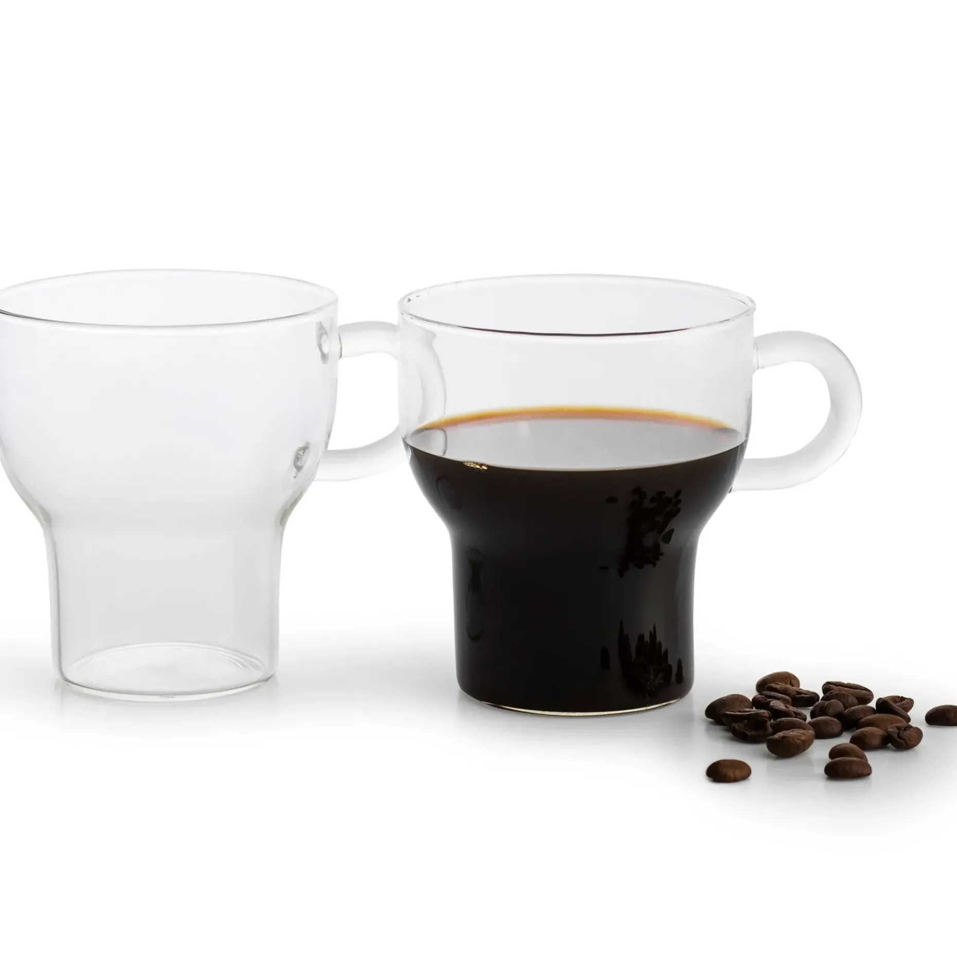 Sagaform Glasskopp 25 Cl 2-Stk.