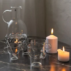Sagaform Glasskopp 25 Cl 2-Stk.