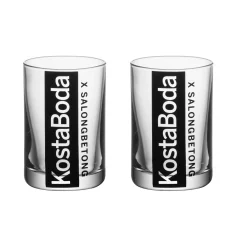 Salong Betong Shotglass 6 Cl 2-Pakning