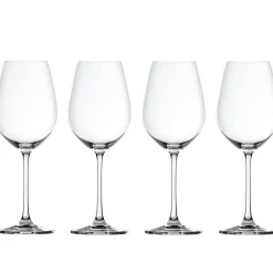 Salute Rodvinsglass 55Cl, 4-Stk.