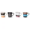 70'S Espressokopp 4-Pk