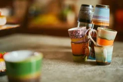 70'S Espressokopp 4-Pk