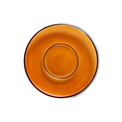 70'S Glassware Kaffefat O 10,6 Cm 4-Pakning