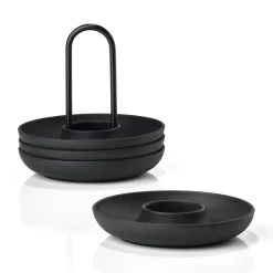 Singles Eggeglass Med Beholder