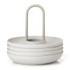 Singles Eggeglass Med Beholder