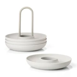 Singles Eggeglass Med Beholder