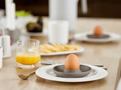 Singles Eggeglass Med Beholder