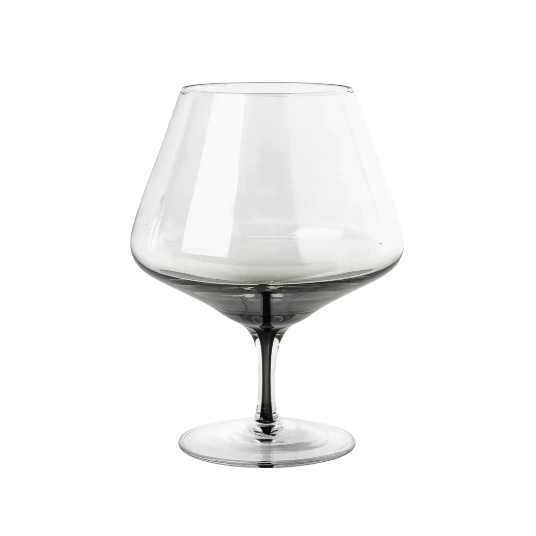 Smoke Cognacglass