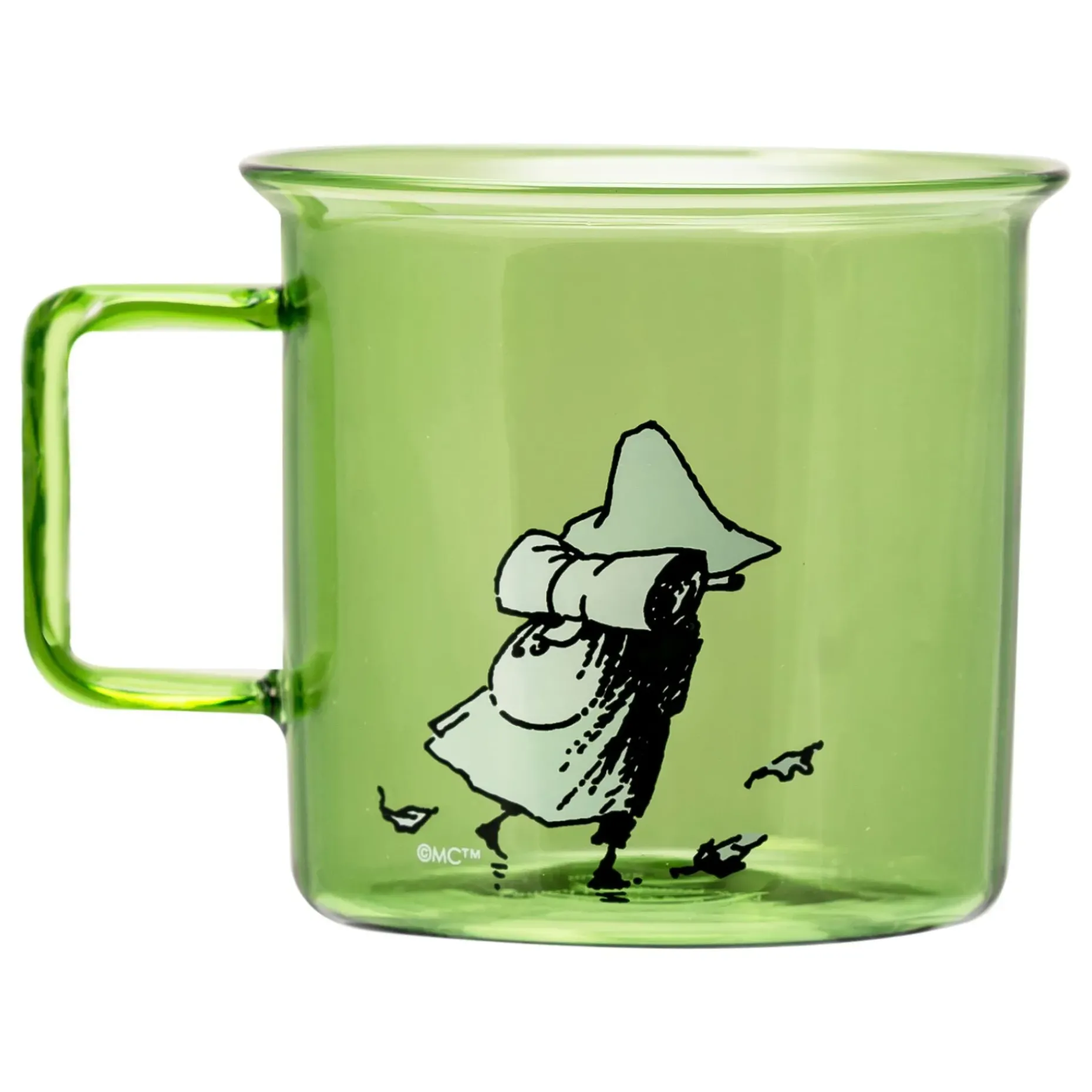 Snufkin Glasskopp 35 Cl