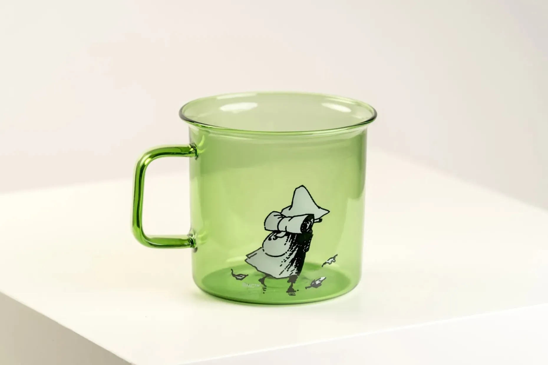 Snufkin Glasskopp 35 Cl