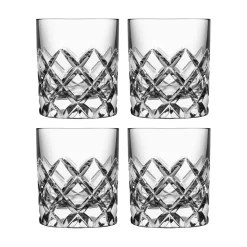 Sofiero Whiskyglass 4-Pakning