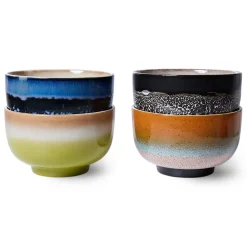 70'S Skal O13,5 Cm 4-Pk