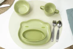 Staub Barneservise 4 Deler