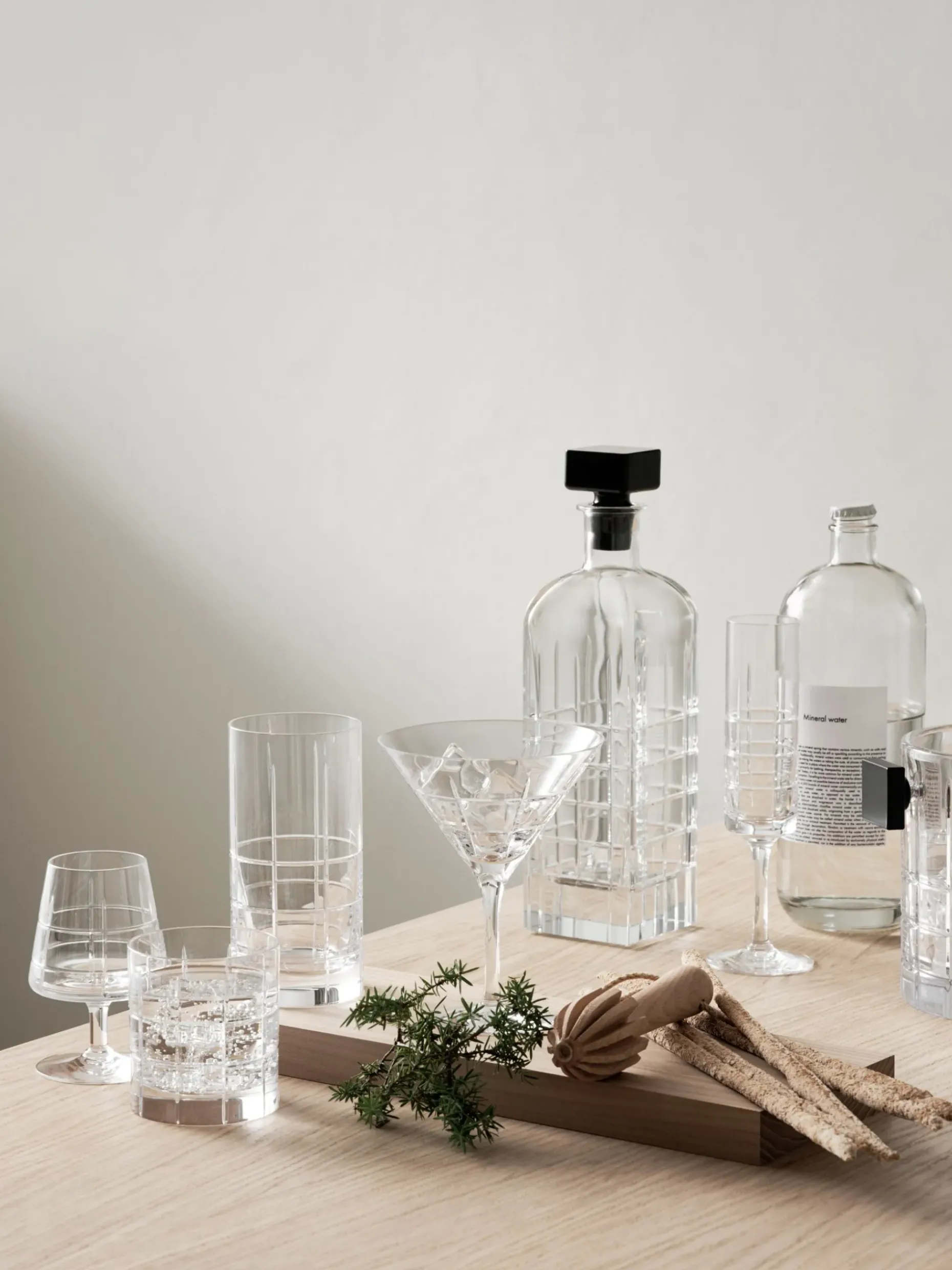 Street Cognacglass 15 Cl