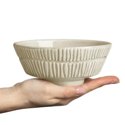 Stripes Skal O15 Cm