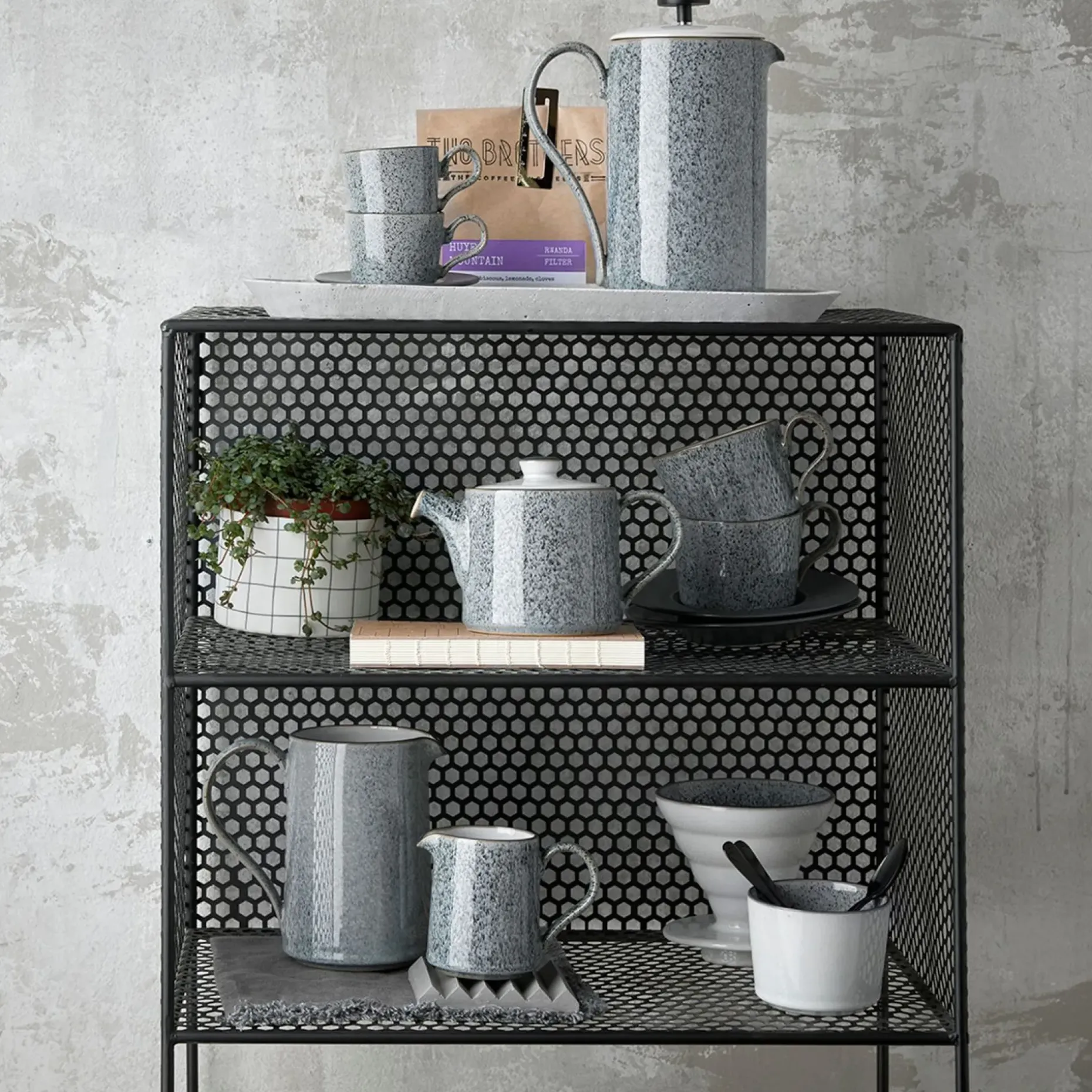 Studio Grey Brew Fat Til Espressokopp