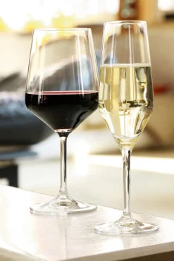 Style Champagneglass 4-Pakning