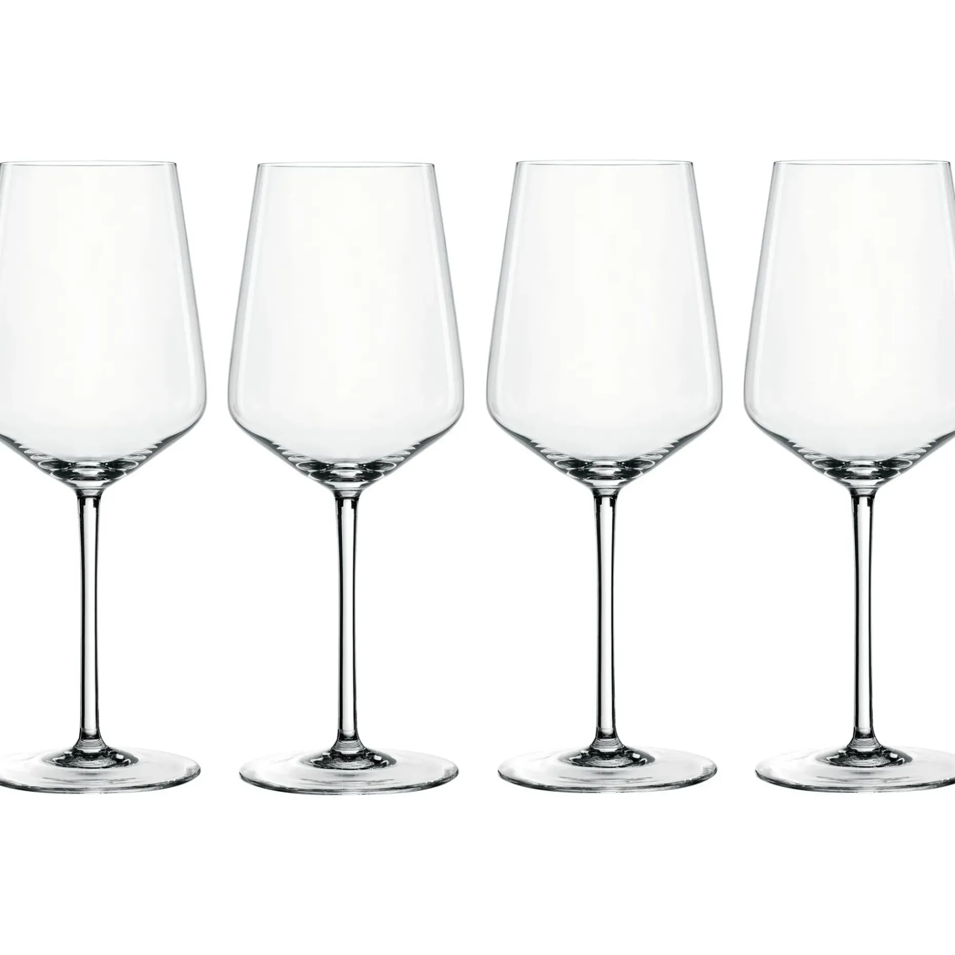 Style Hvitvinsglass 4-Pakning
