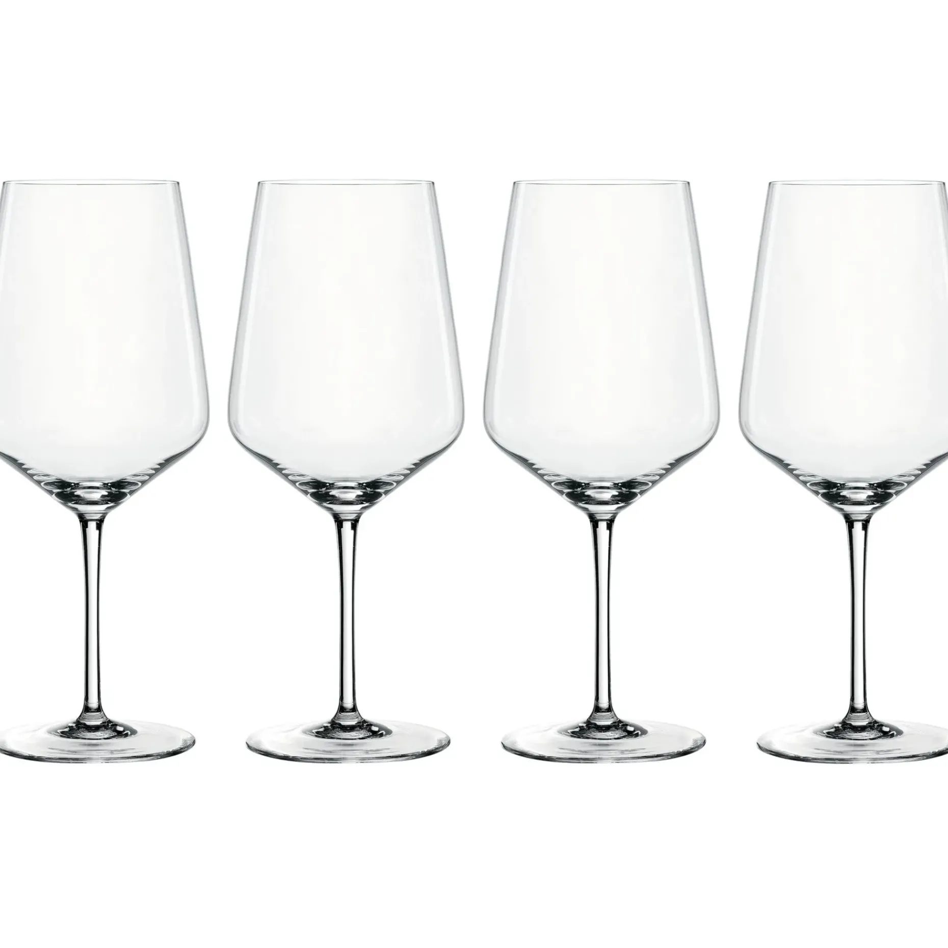 Style Rodvinsglass 4-Pakning