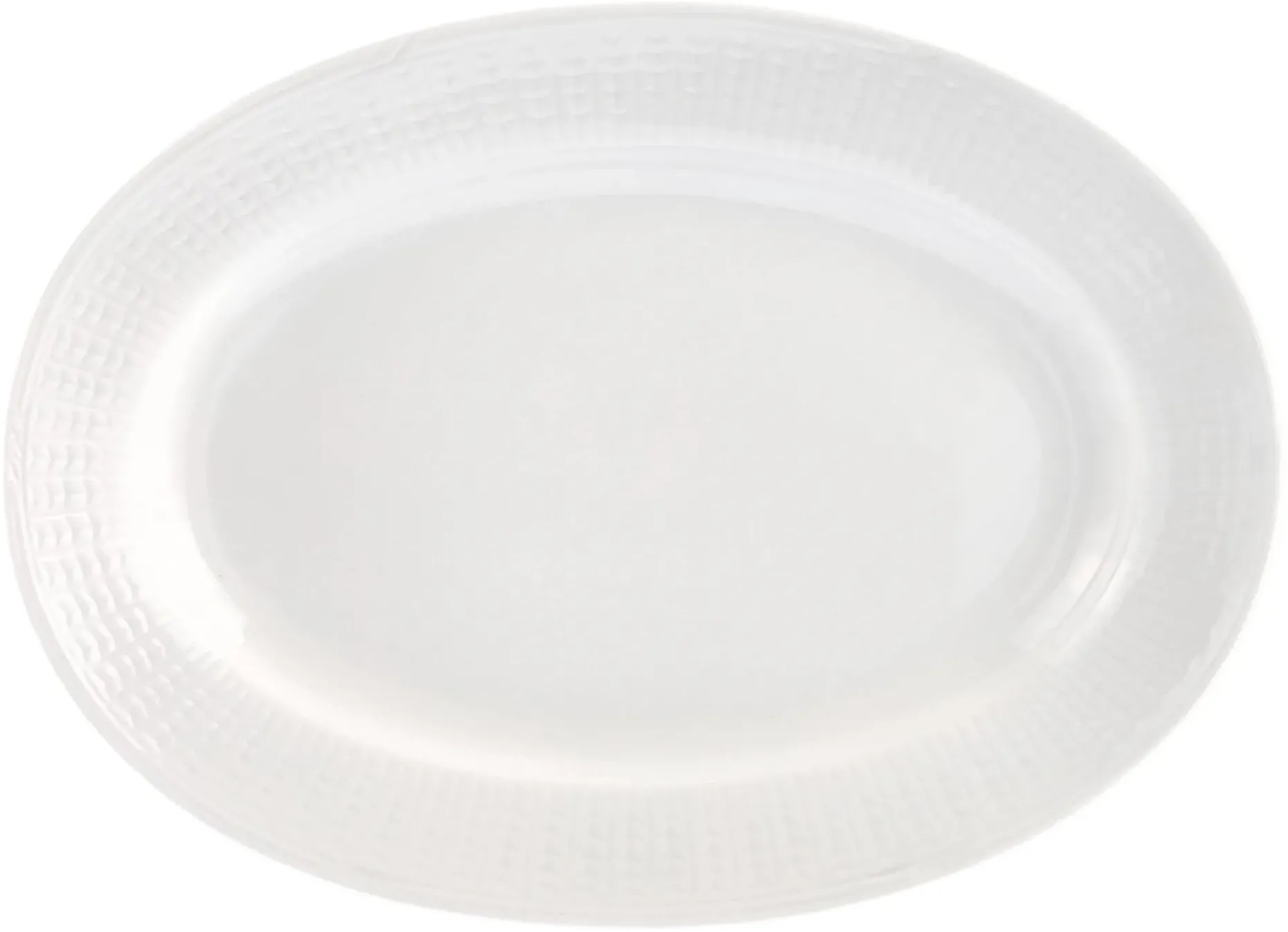 Swedish Grace Fat Oval 32 Cm