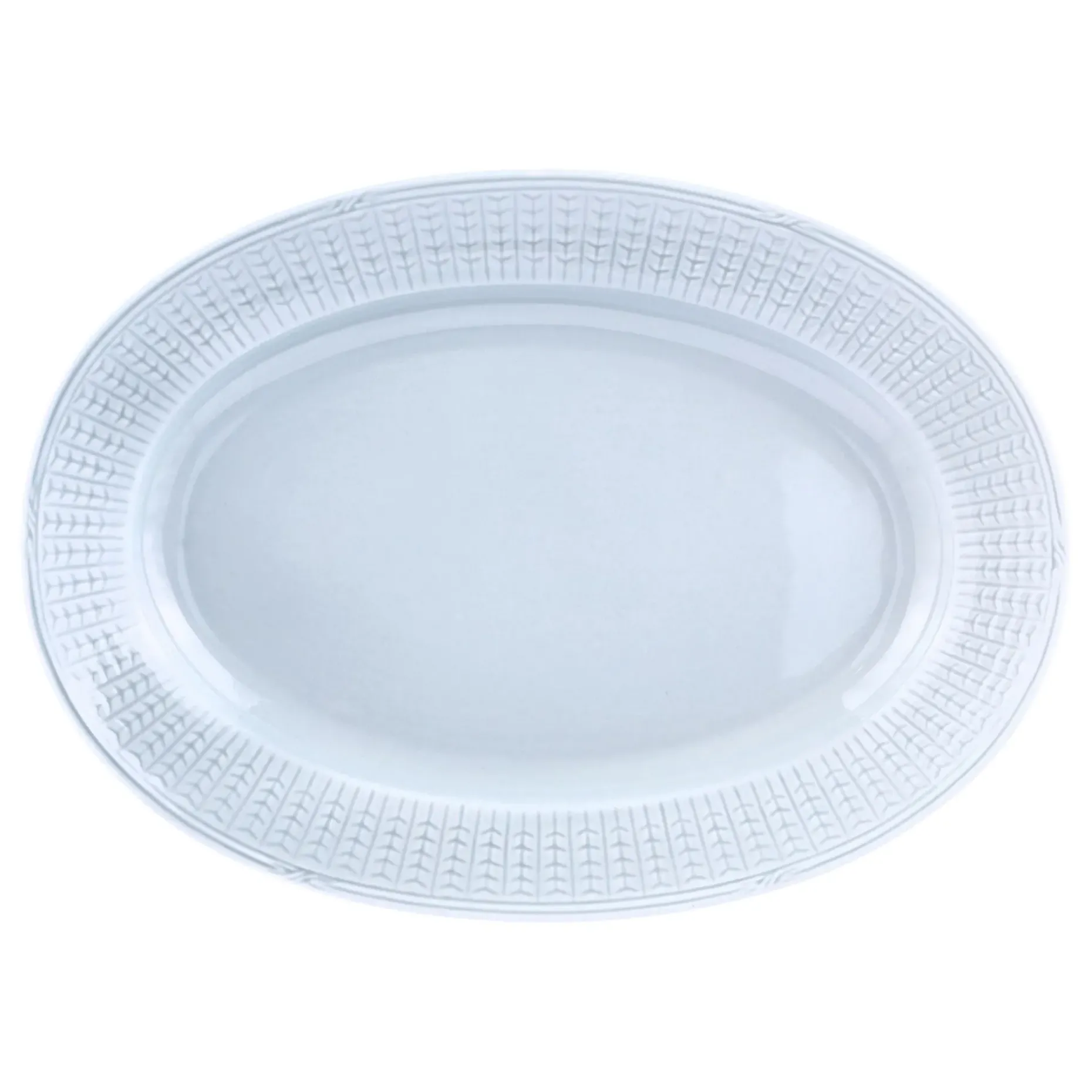 Swedish Grace Fat Oval 32 Cm